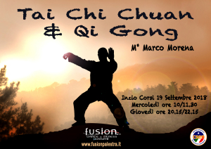 Stock Illustration of Tai Chi on Mountain