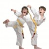 niños karate